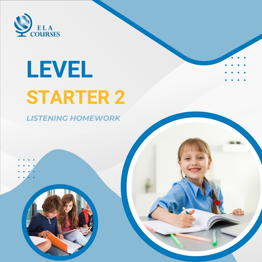 LEVEL STARTER 2