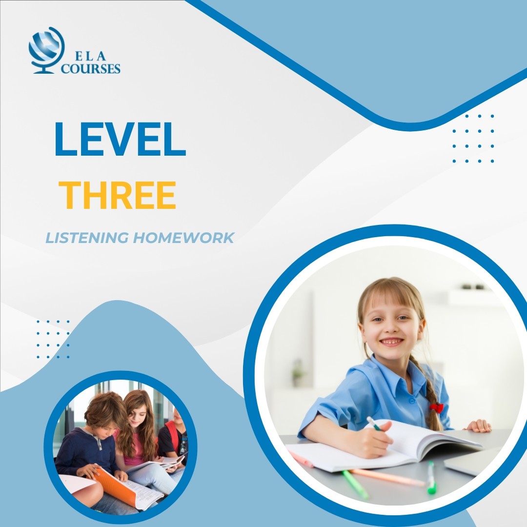 LEVEL THREE