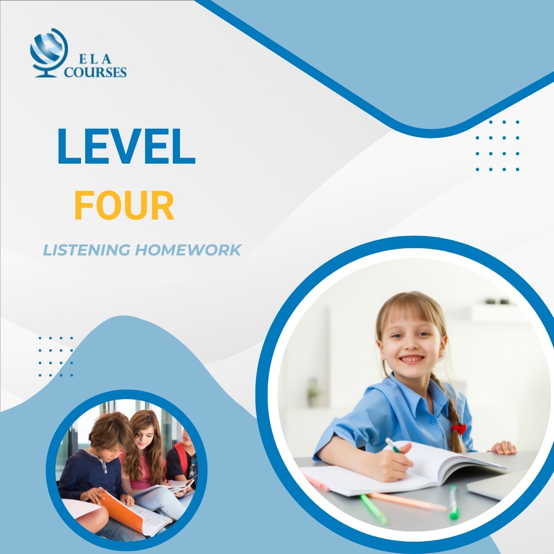 LEVEL FOUR