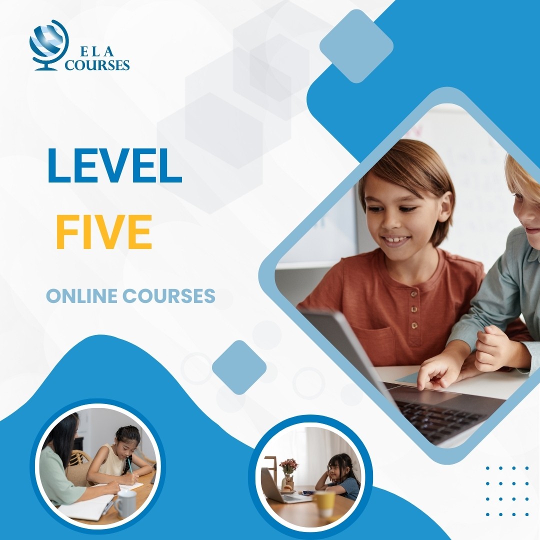 LEVEL FIVE